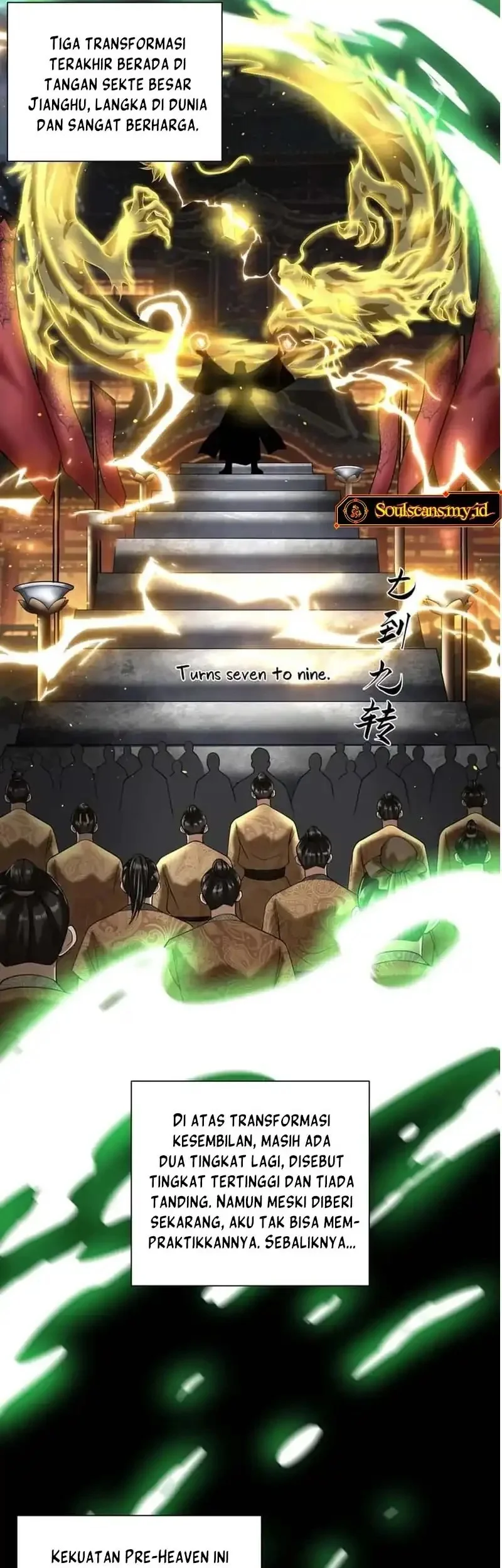 Greetings, Sect Leader Chapter 2 Gambar 41