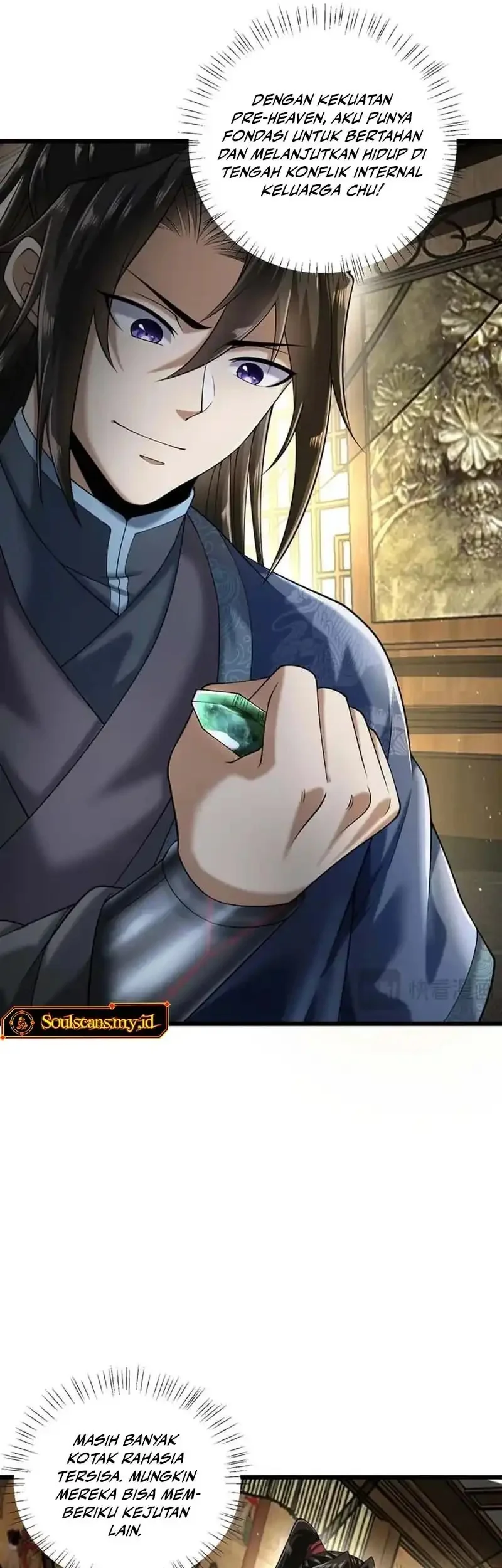 Greetings, Sect Leader Chapter 2 Gambar 43