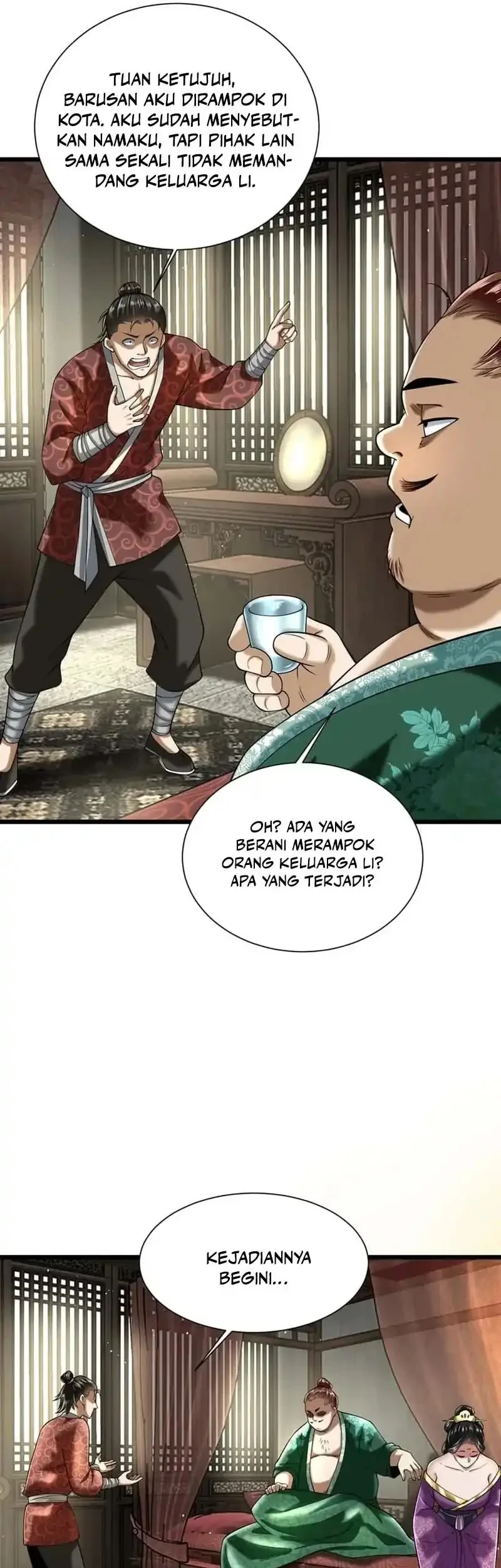 Greetings, Sect Leader Chapter 2 Gambar 47