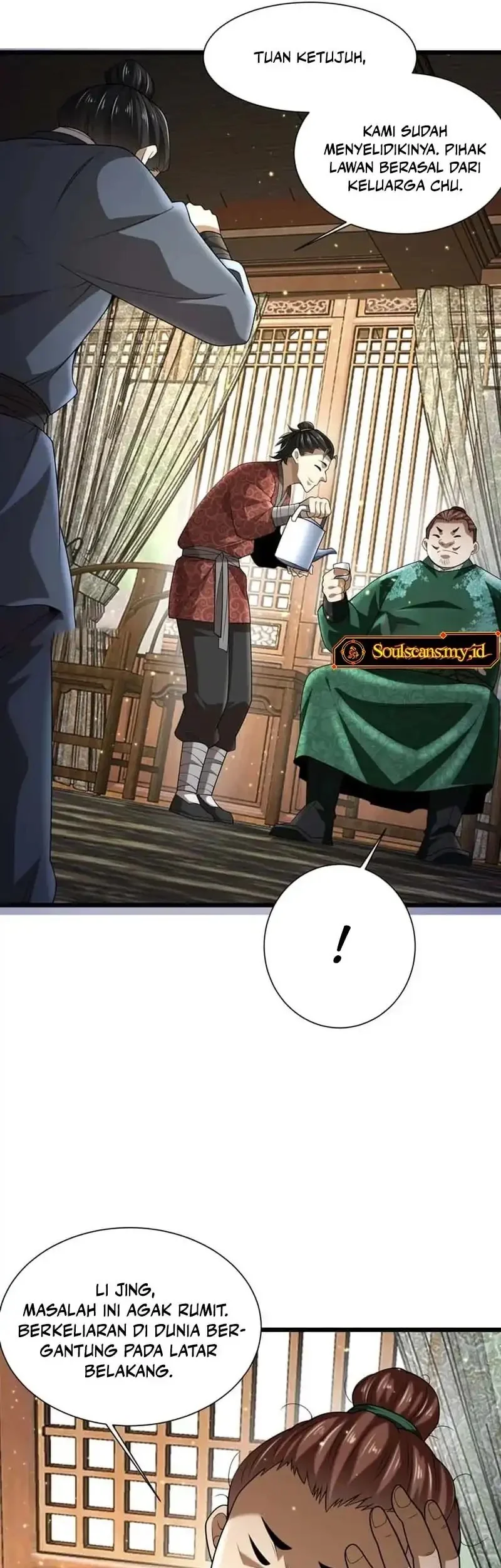 Greetings, Sect Leader Chapter 2 Gambar 51