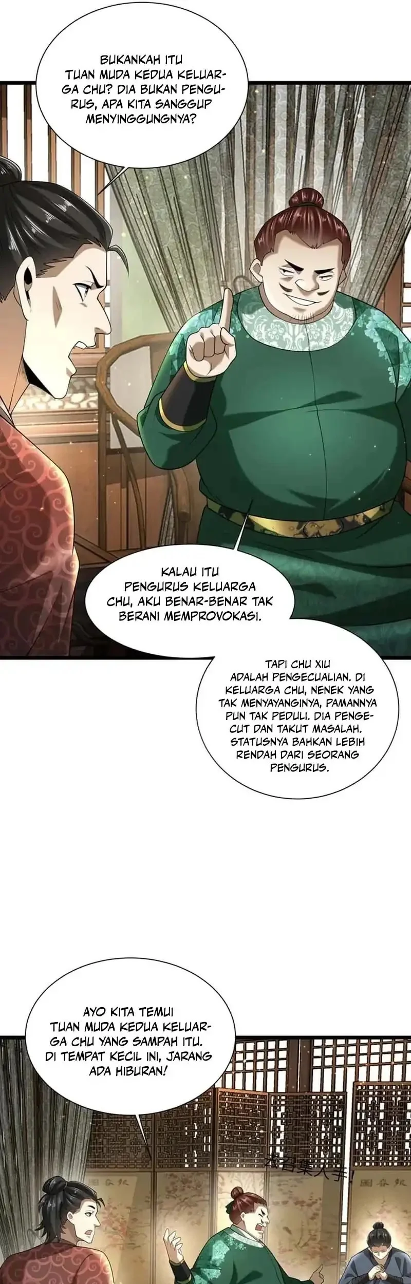 Greetings, Sect Leader Chapter 2 Gambar 55