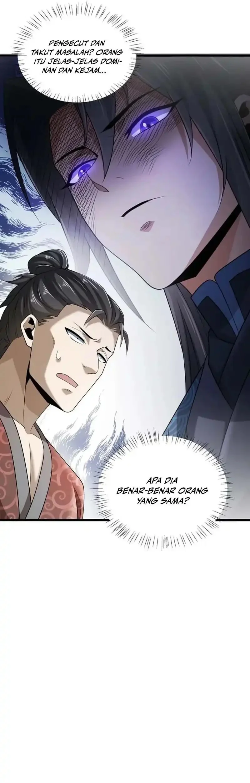 Greetings, Sect Leader Chapter 2 Gambar 57