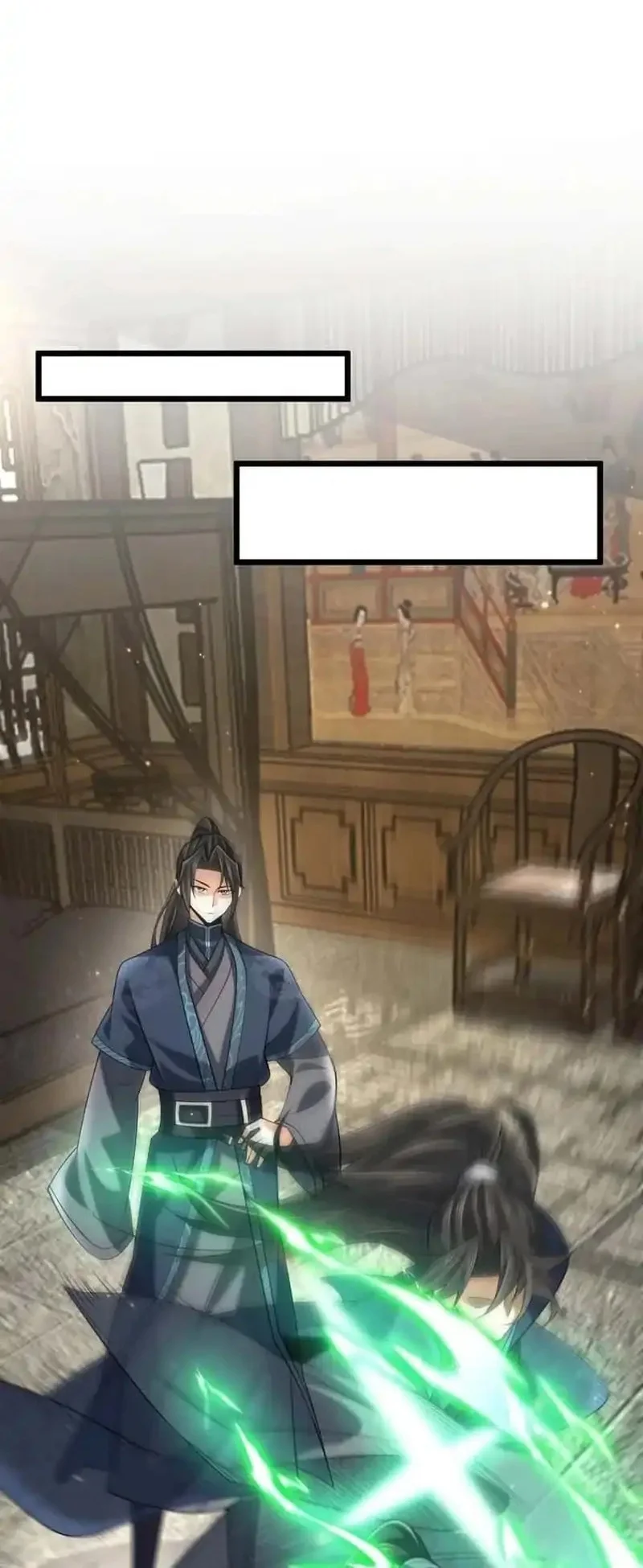 Greetings, Sect Leader Chapter 2 Gambar 58