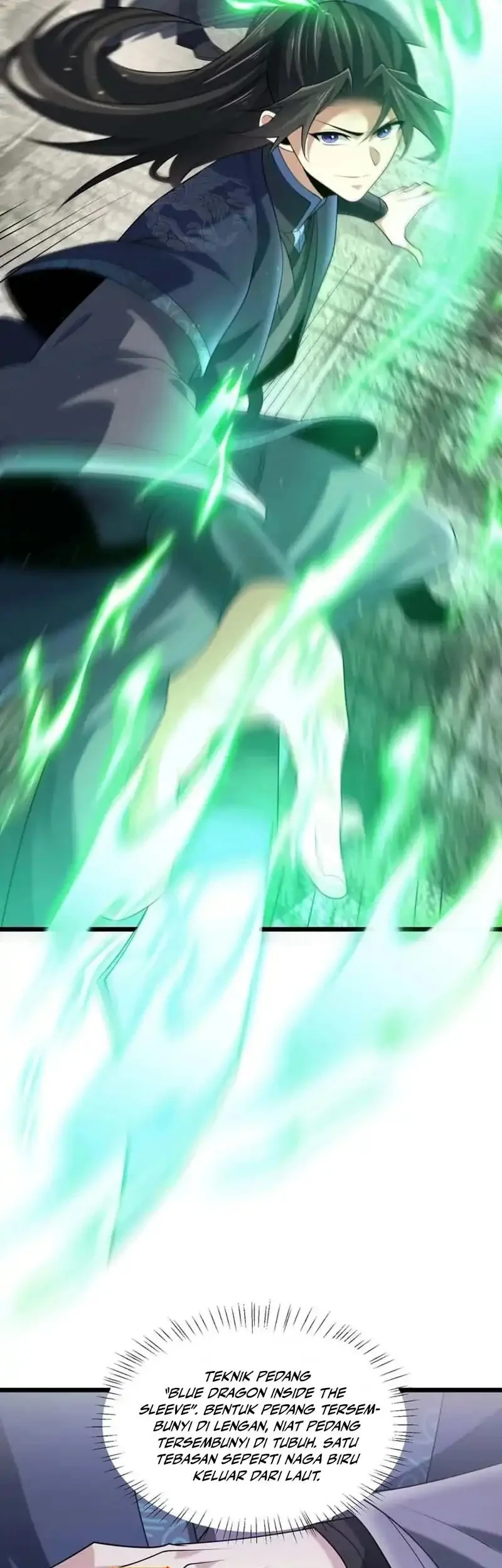 Greetings, Sect Leader Chapter 2 Gambar 59