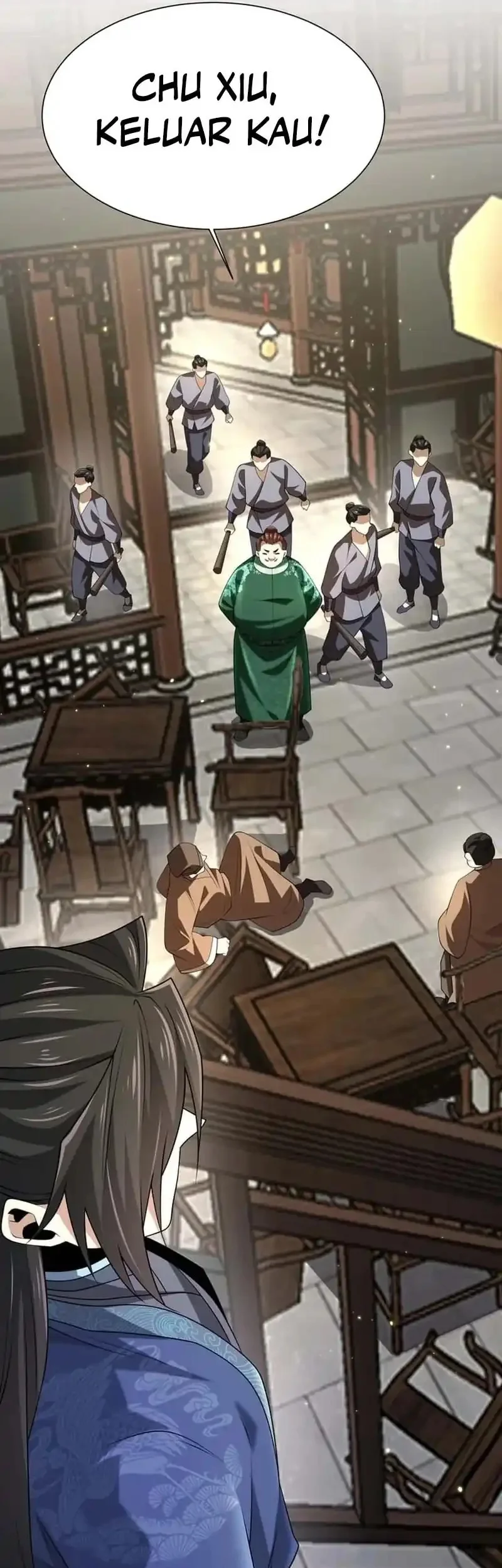 Greetings, Sect Leader Chapter 2 Gambar 63