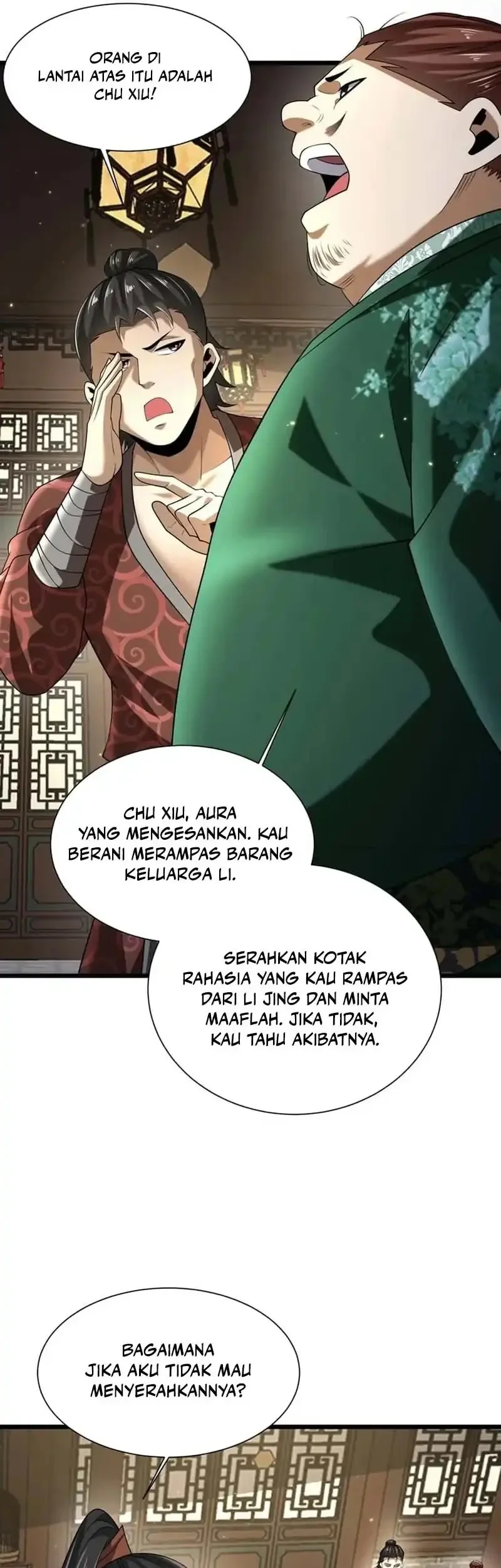 Greetings, Sect Leader Chapter 2 Gambar 65