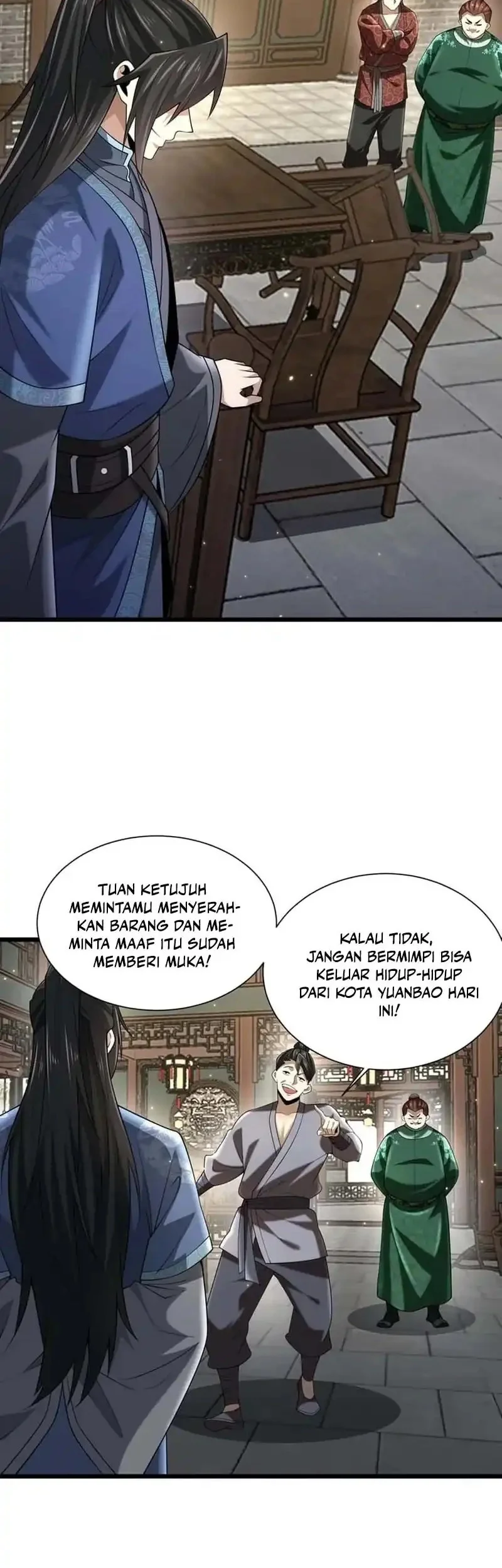 Greetings, Sect Leader Chapter 2 Gambar 66