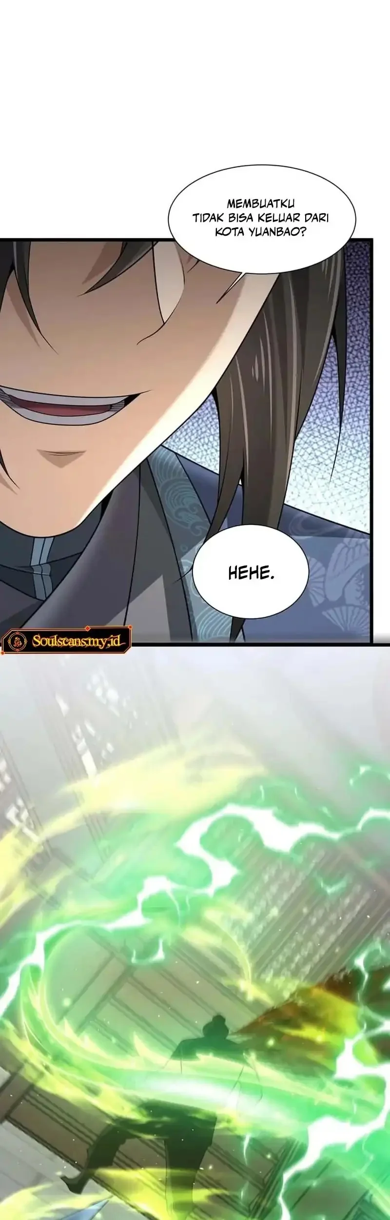 Greetings, Sect Leader Chapter 2 Gambar 67