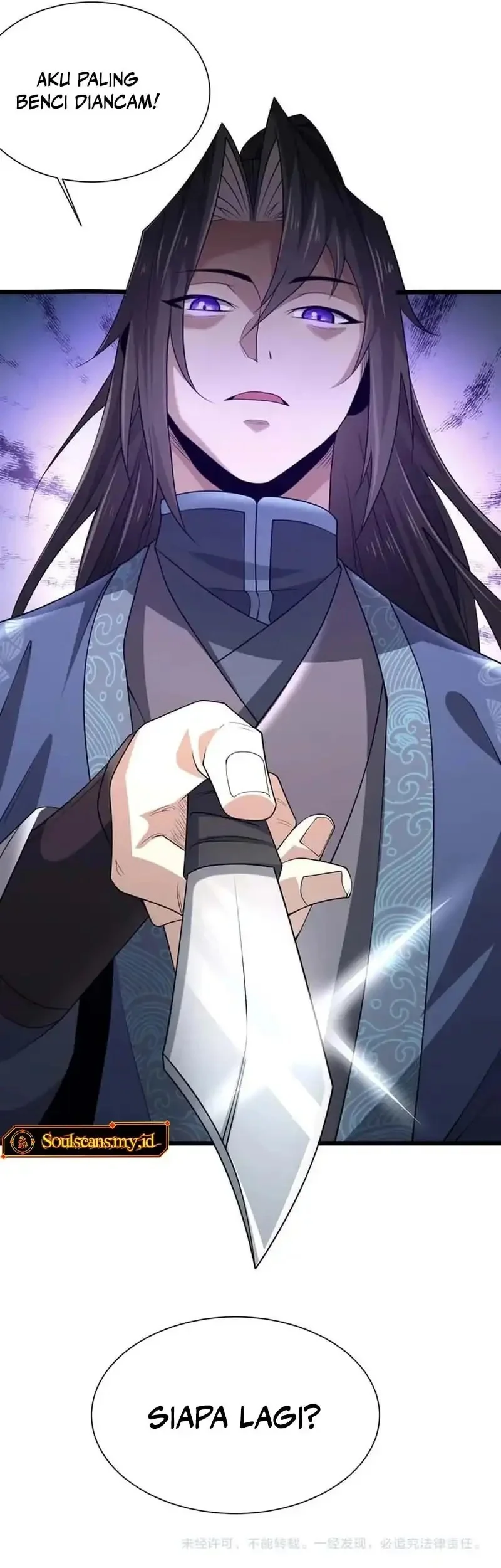 Greetings, Sect Leader Chapter 2 Gambar 71