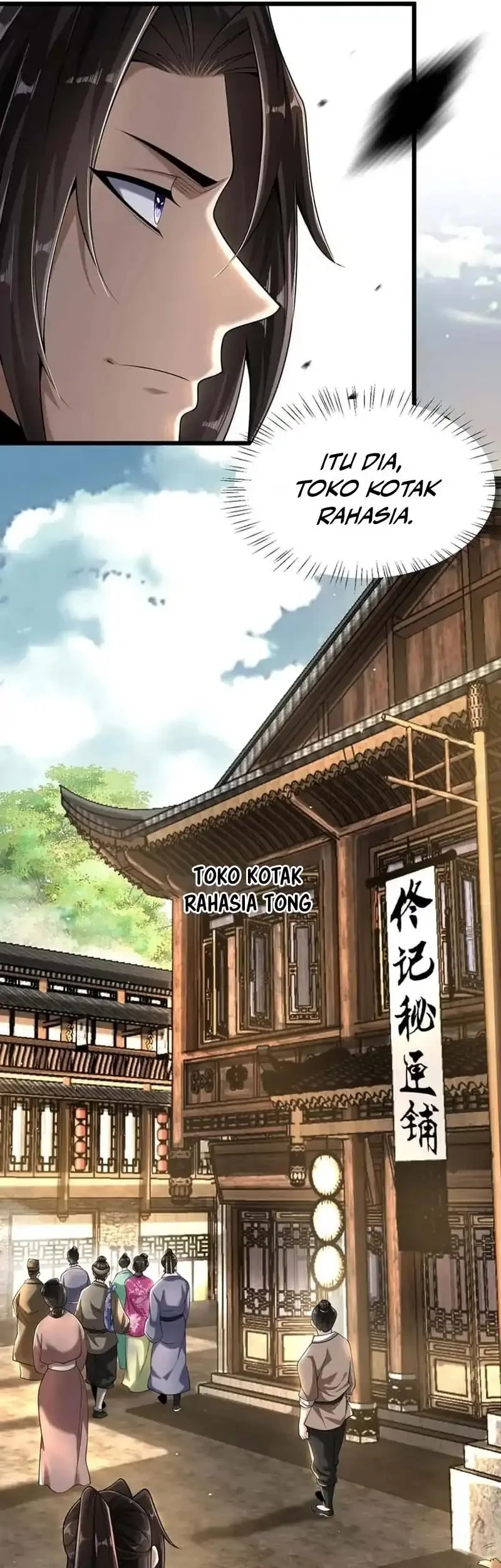 Greetings, Sect Leader Chapter 2 Gambar 6