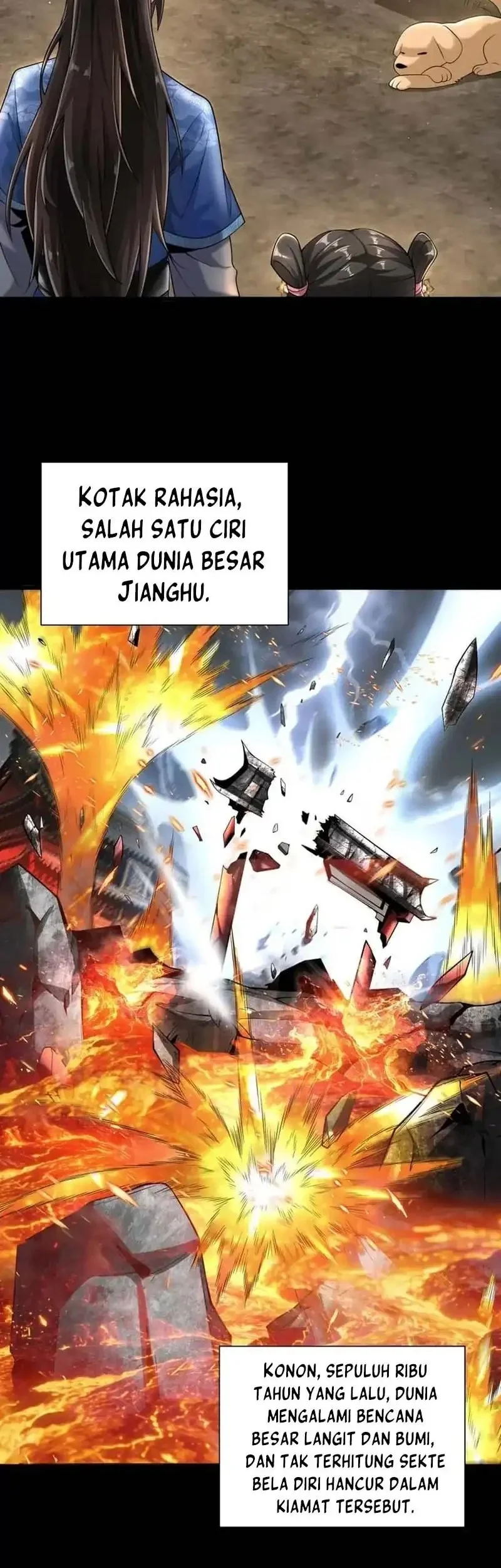 Greetings, Sect Leader Chapter 2 Gambar 7