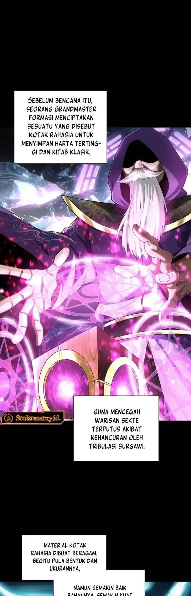 Greetings, Sect Leader Chapter 2 Gambar 8