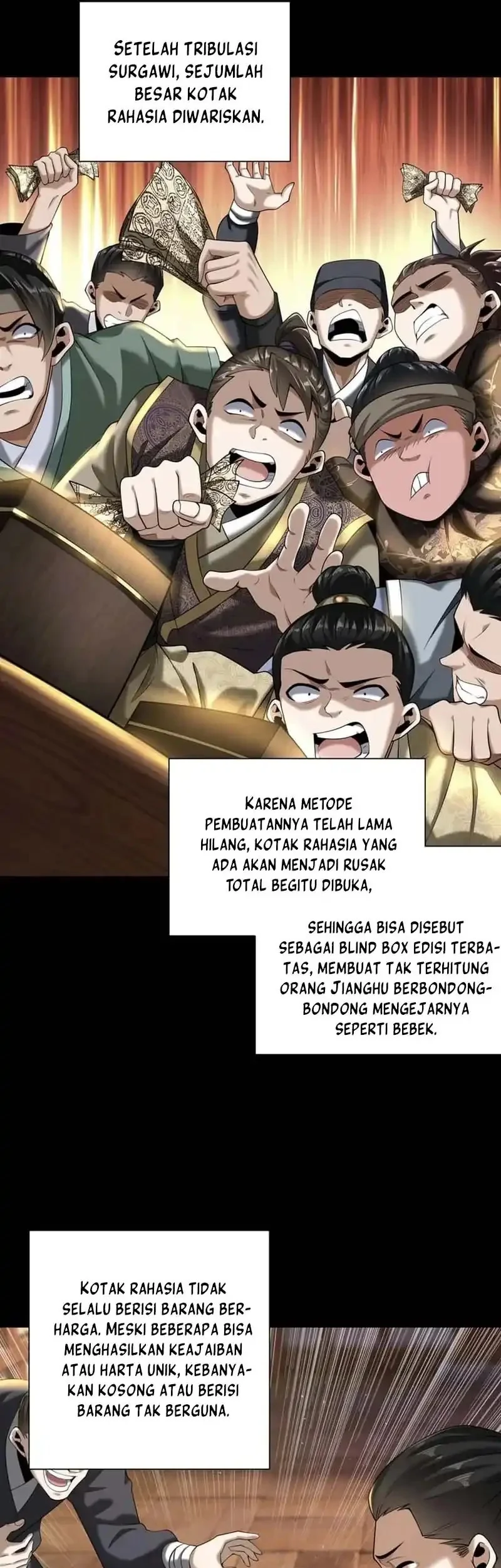 Greetings, Sect Leader Chapter 2 Gambar 10