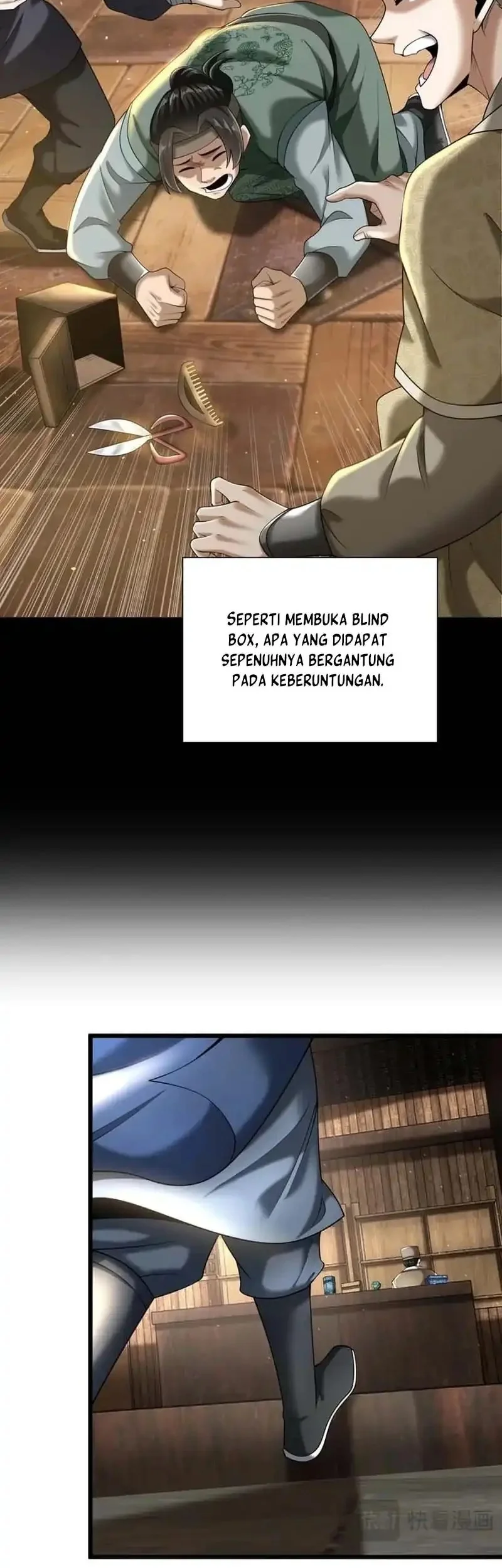 Greetings, Sect Leader Chapter 2 Gambar 11