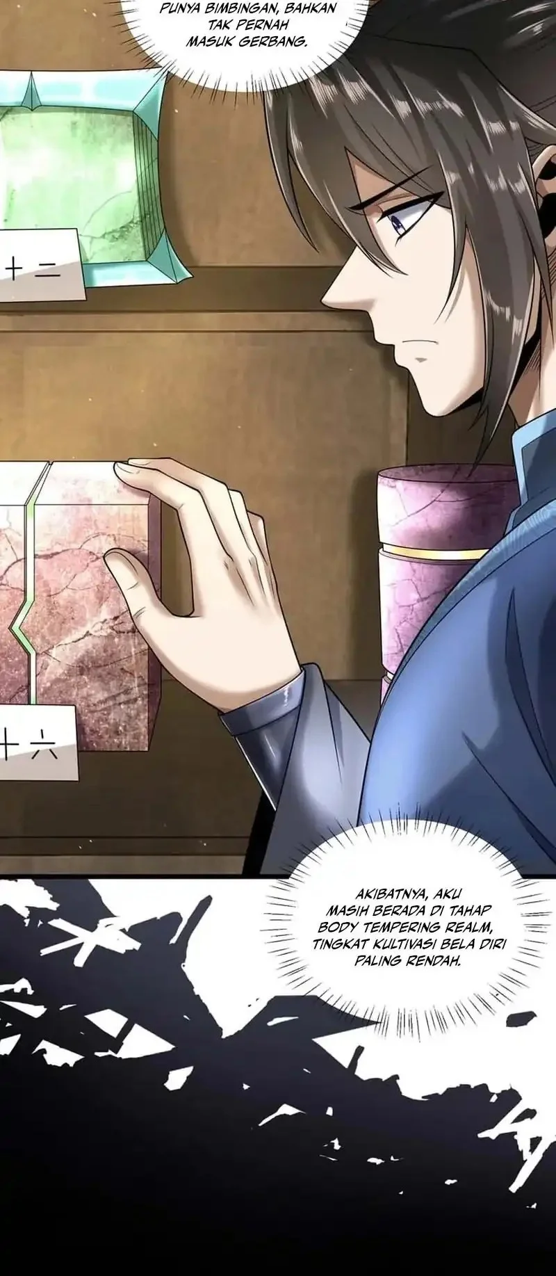 Greetings, Sect Leader Chapter 2 Gambar 15