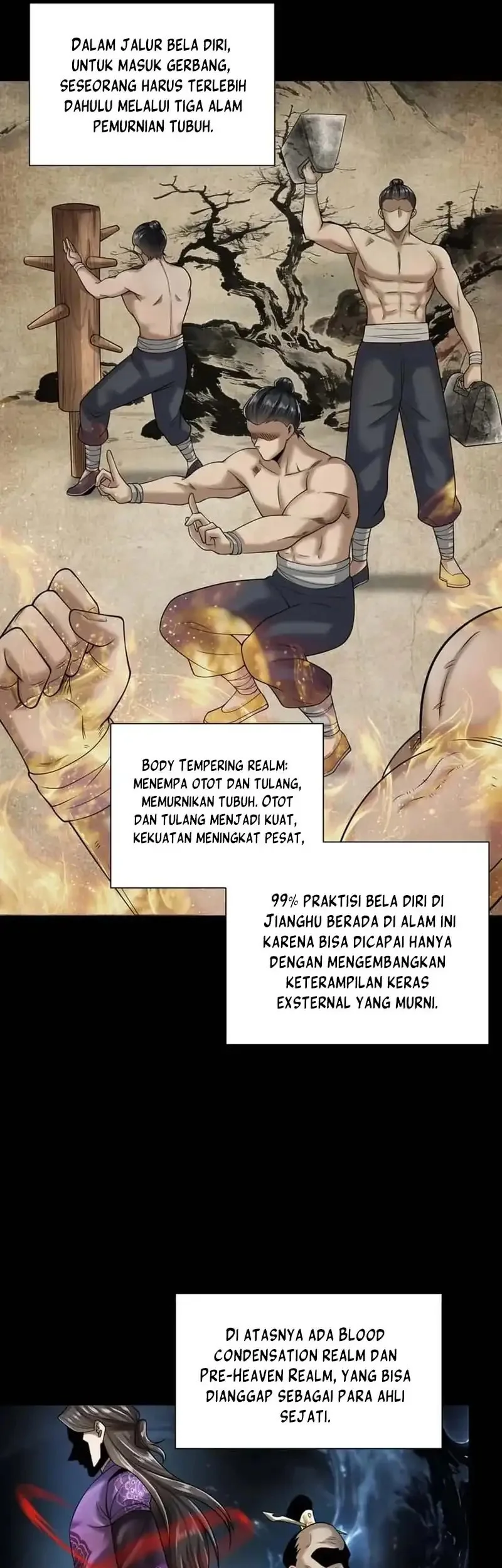 Greetings, Sect Leader Chapter 2 Gambar 16