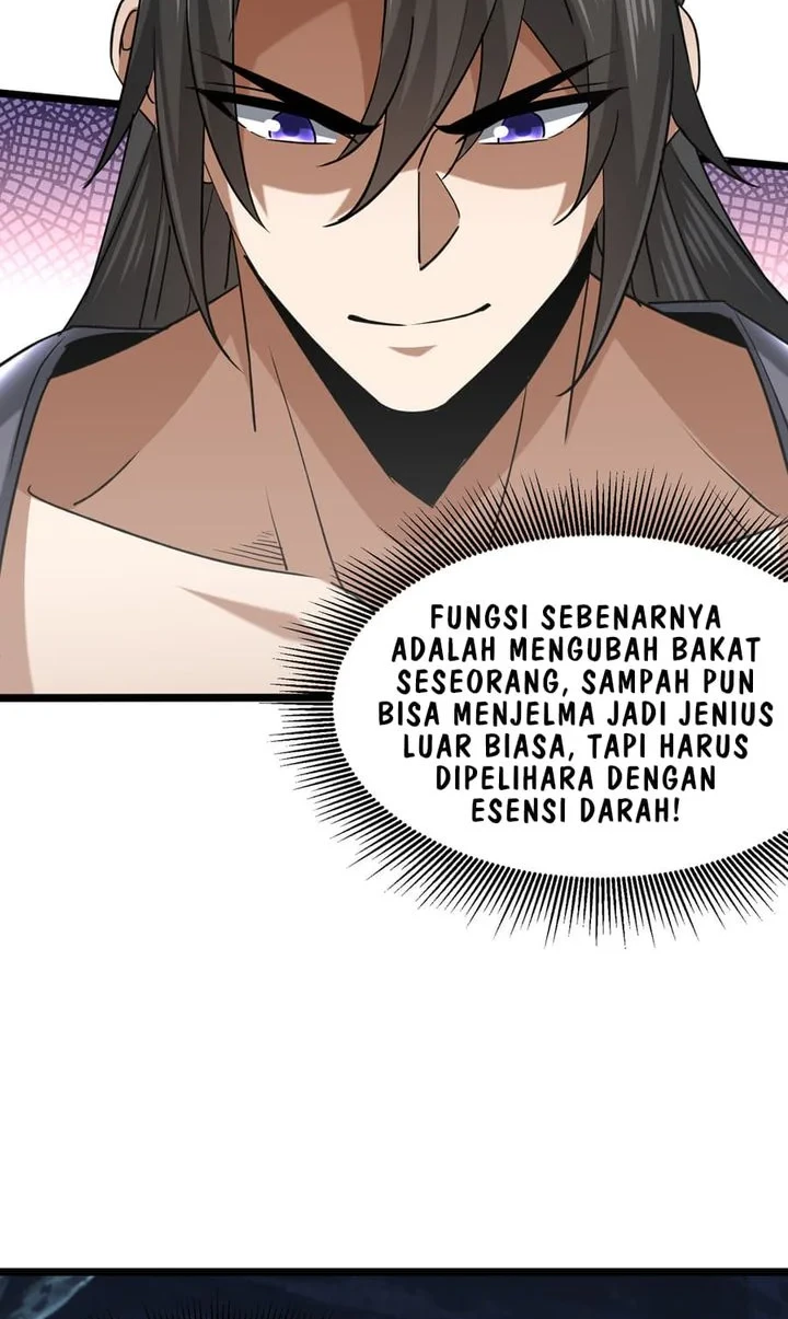 Greetings, Sect Leader Chapter 20 Gambar 35