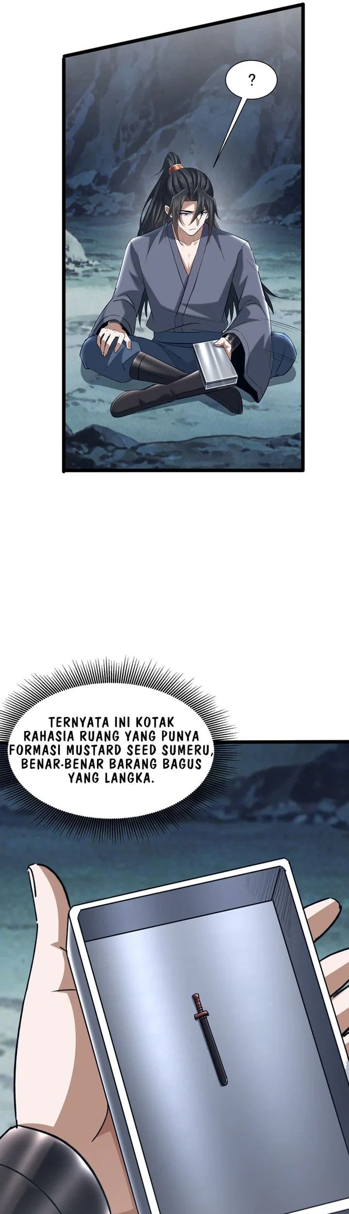 Greetings, Sect Leader Chapter 20 Gambar 42