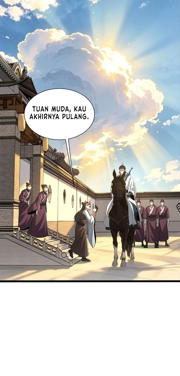 Greetings, Sect Leader Chapter 20 Gambar 45