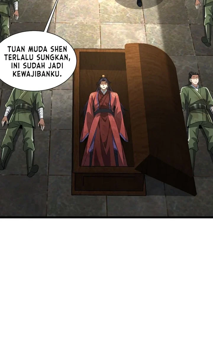 Greetings, Sect Leader Chapter 20 Gambar 49