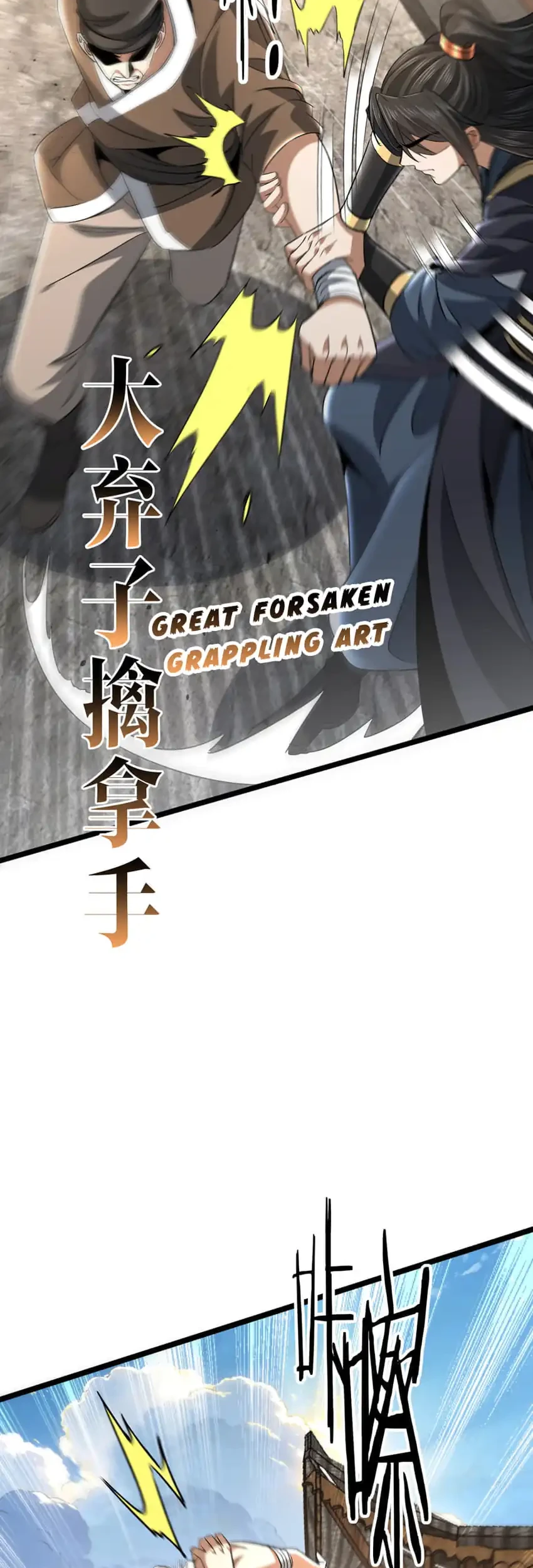 Greetings, Sect Leader Chapter 21 Gambar 35