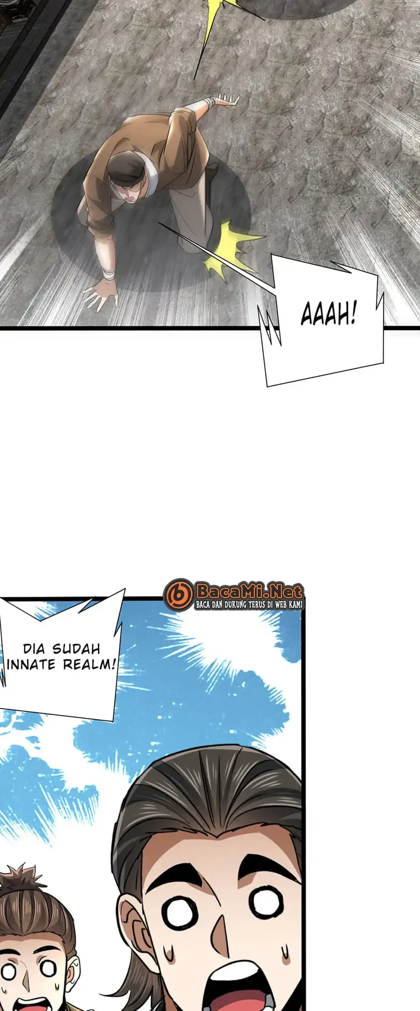 Greetings, Sect Leader Chapter 21 Gambar 37