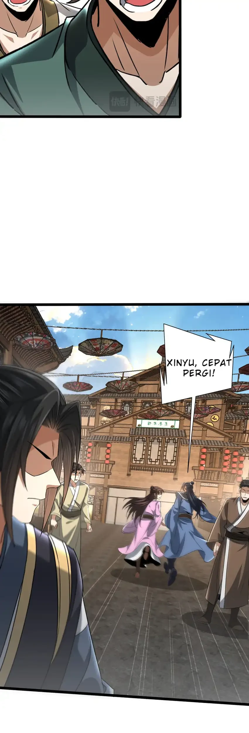 Greetings, Sect Leader Chapter 21 Gambar 38