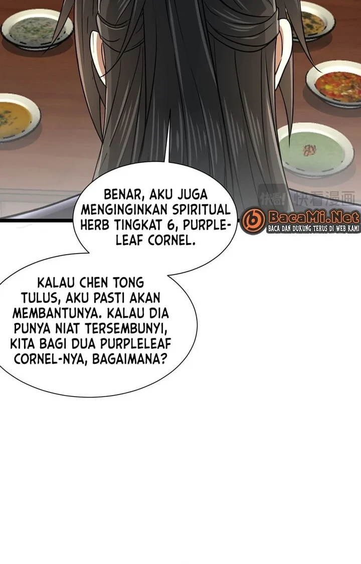 Greetings, Sect Leader Chapter 26 Gambar 22