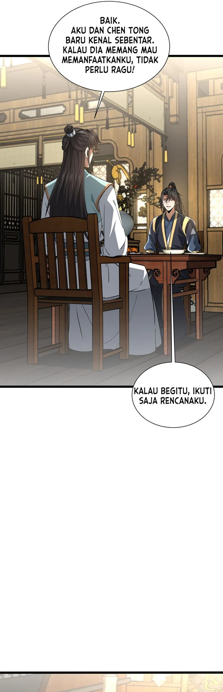 Greetings, Sect Leader Chapter 26 Gambar 23