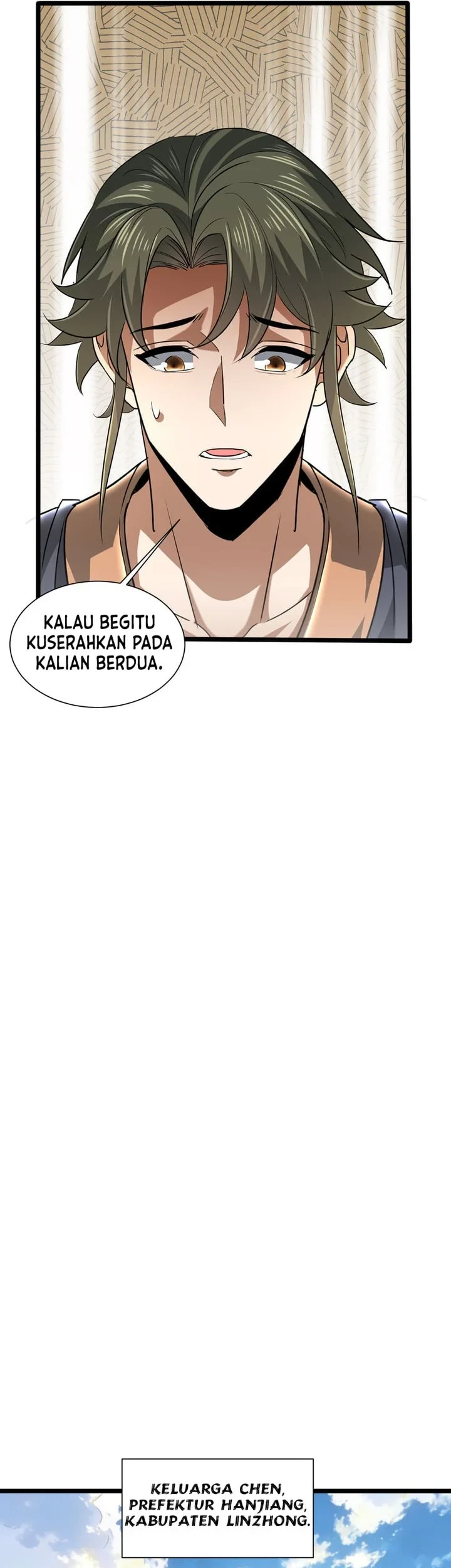 Greetings, Sect Leader Chapter 26 Gambar 26