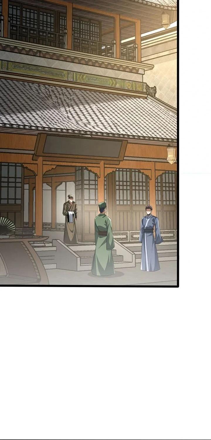 Manhwa Greetings, Sect Leader Chapter 26 gambar 2