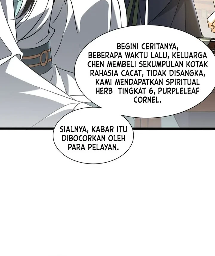 Greetings, Sect Leader Chapter 26 Gambar 8
