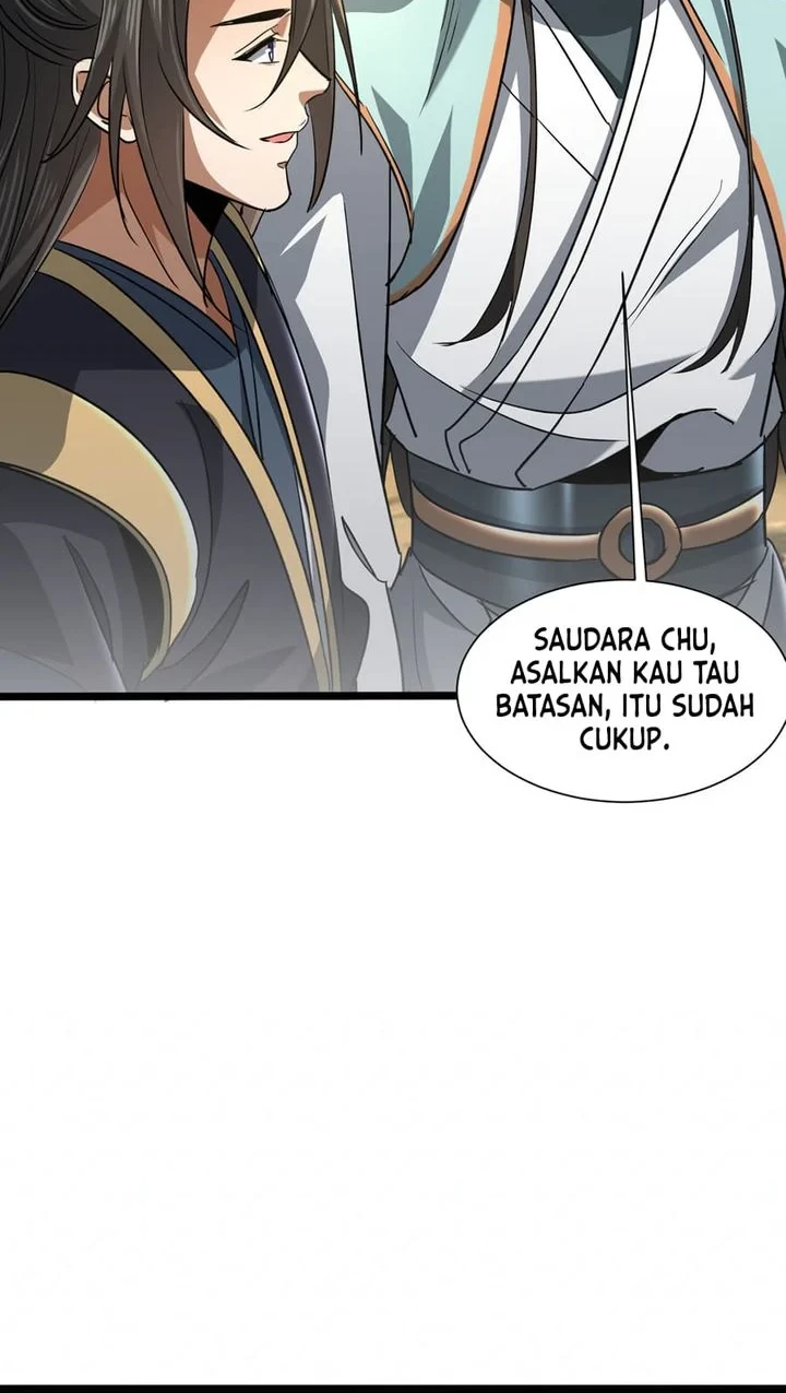 Greetings, Sect Leader Chapter 29 Gambar 40