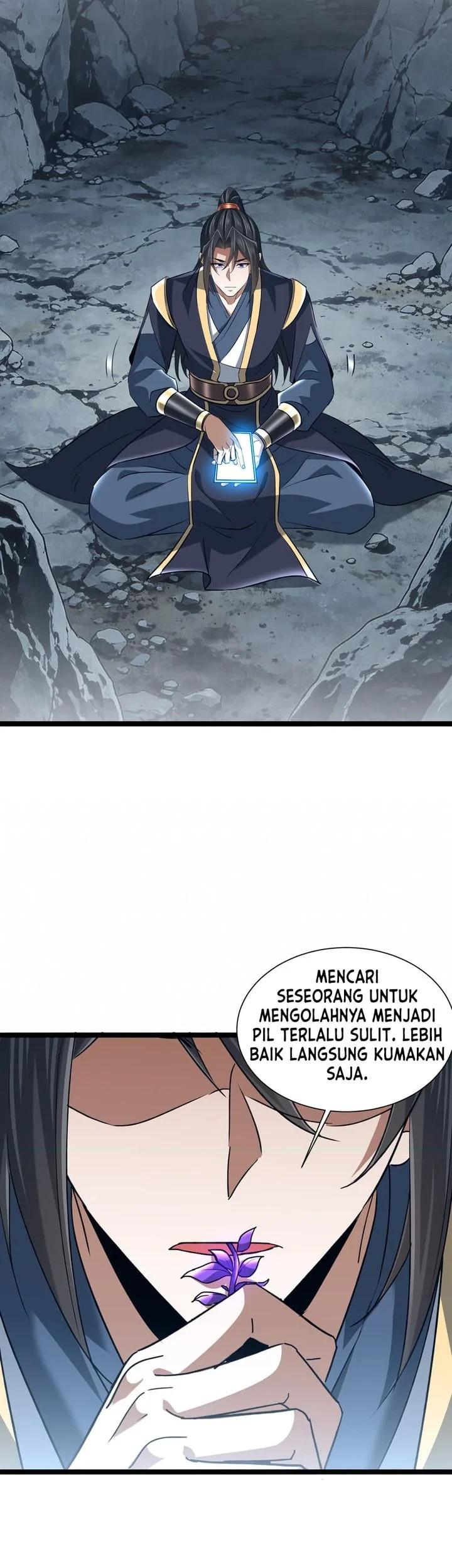 Greetings, Sect Leader Chapter 29 Gambar 43
