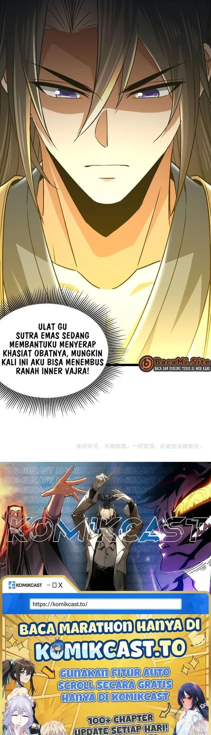 Greetings, Sect Leader Chapter 29 Gambar 47