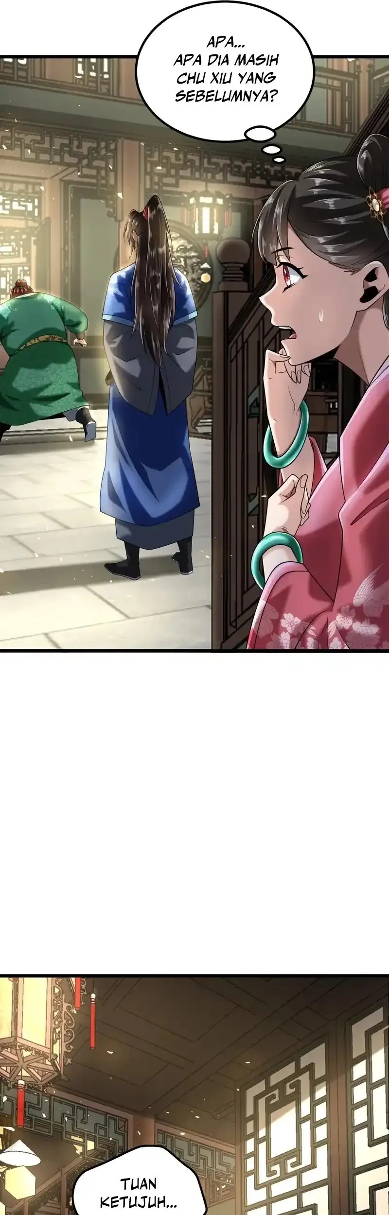 Greetings, Sect Leader Chapter 3 Gambar 19