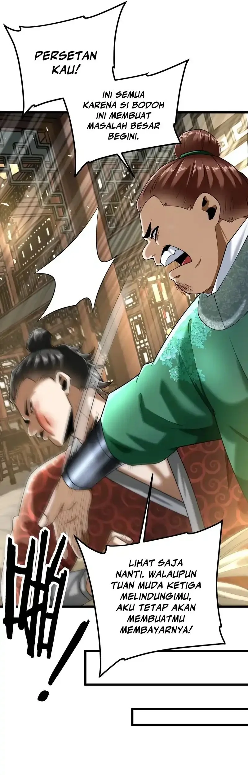 Greetings, Sect Leader Chapter 3 Gambar 21