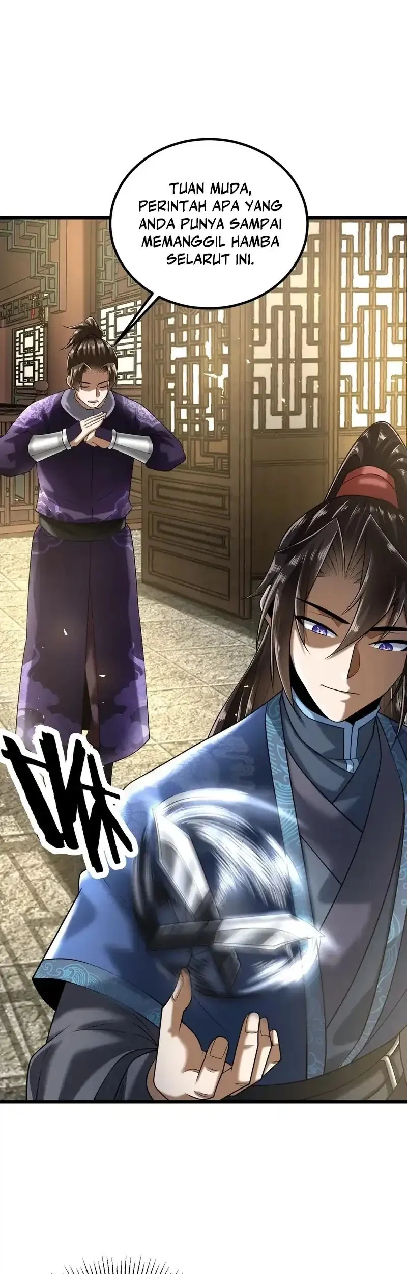 Greetings, Sect Leader Chapter 3 Gambar 23