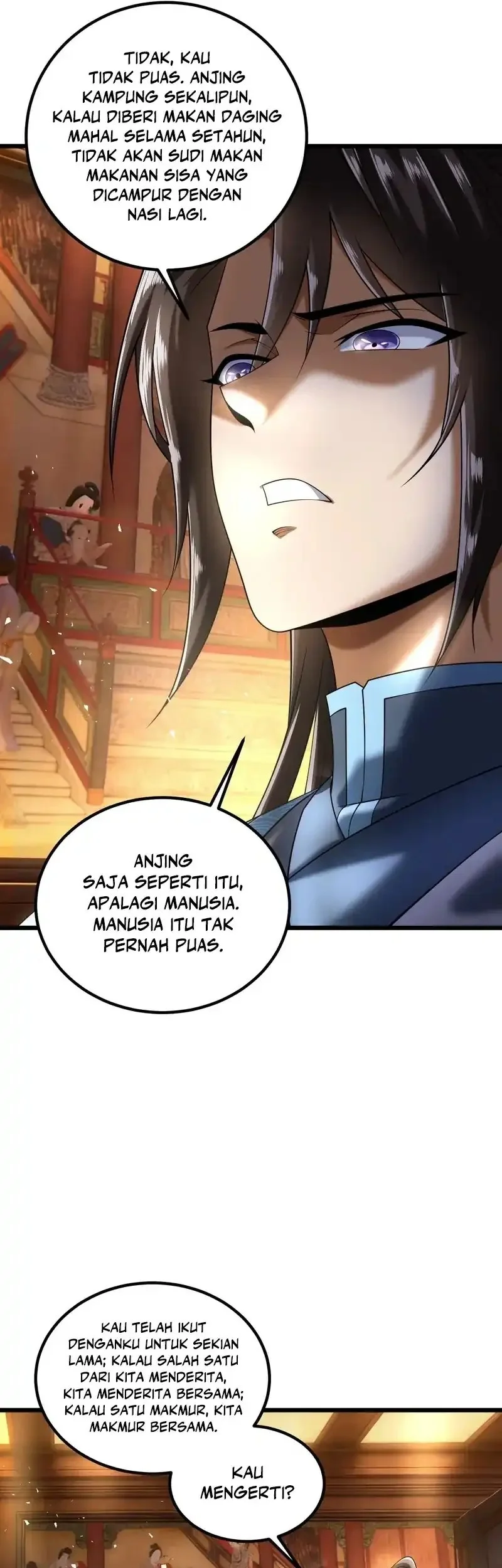 Greetings, Sect Leader Chapter 3 Gambar 27