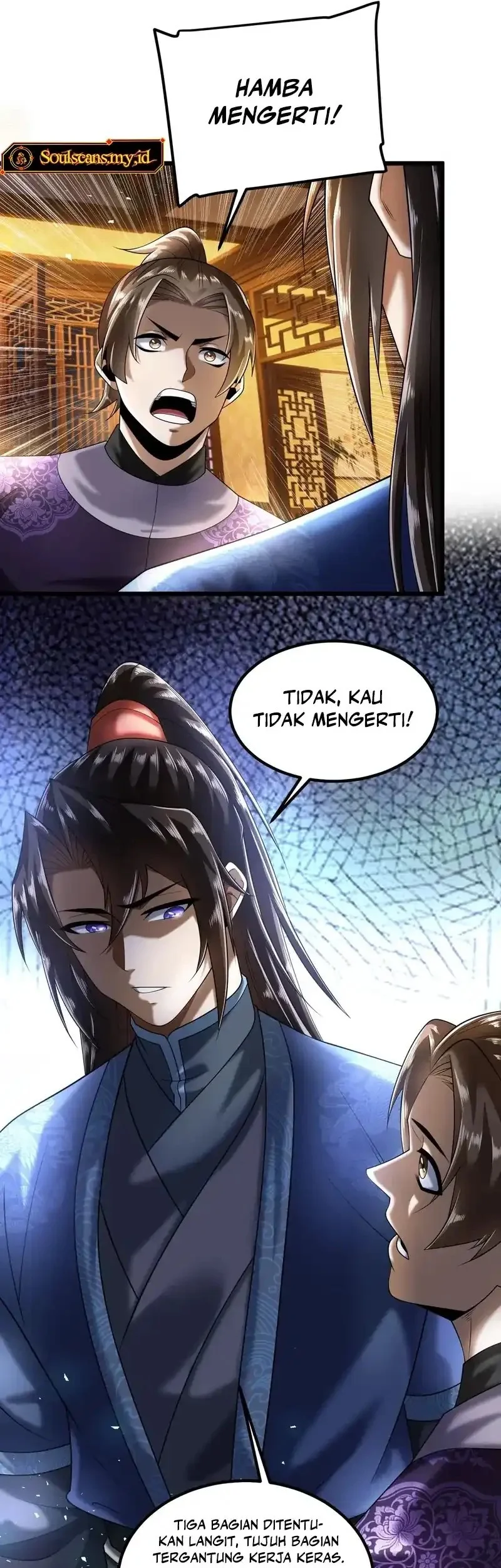 Greetings, Sect Leader Chapter 3 Gambar 29