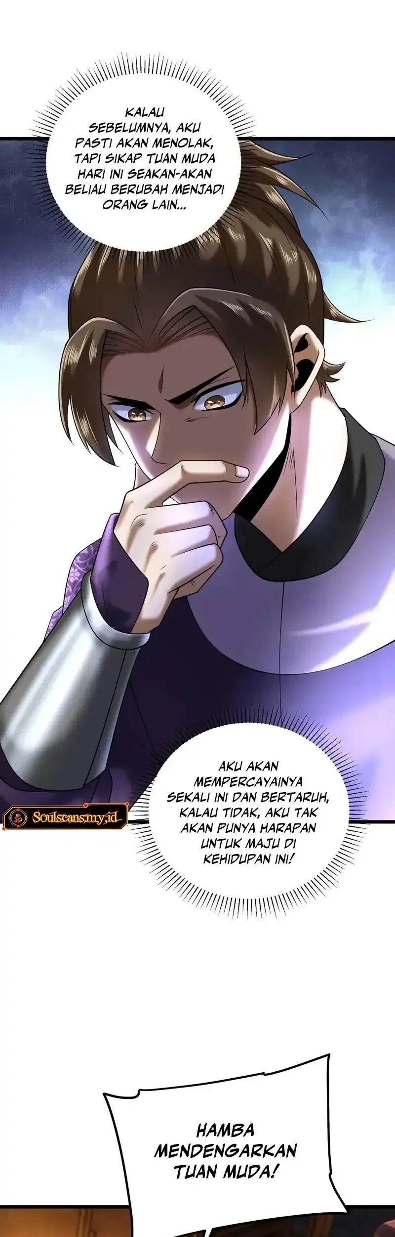 Greetings, Sect Leader Chapter 3 Gambar 31