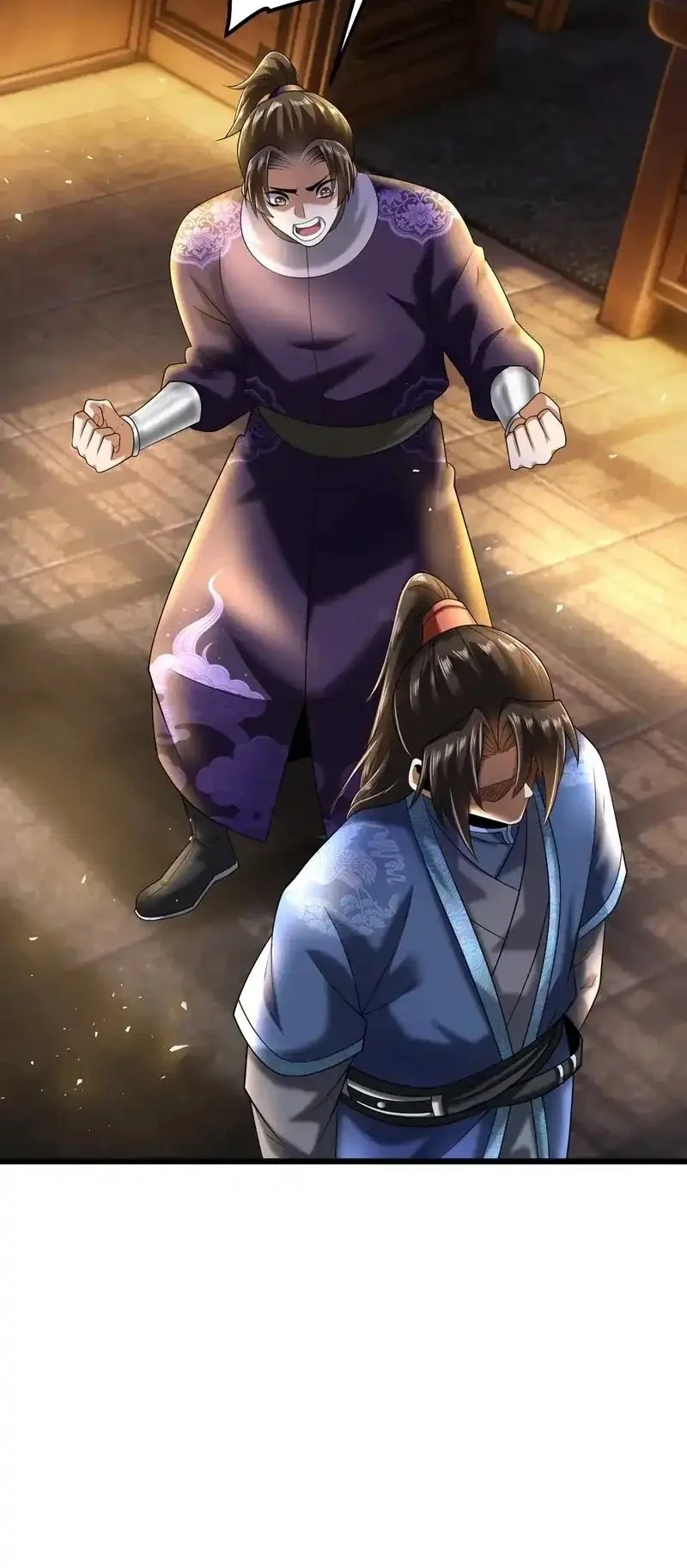 Greetings, Sect Leader Chapter 3 Gambar 32