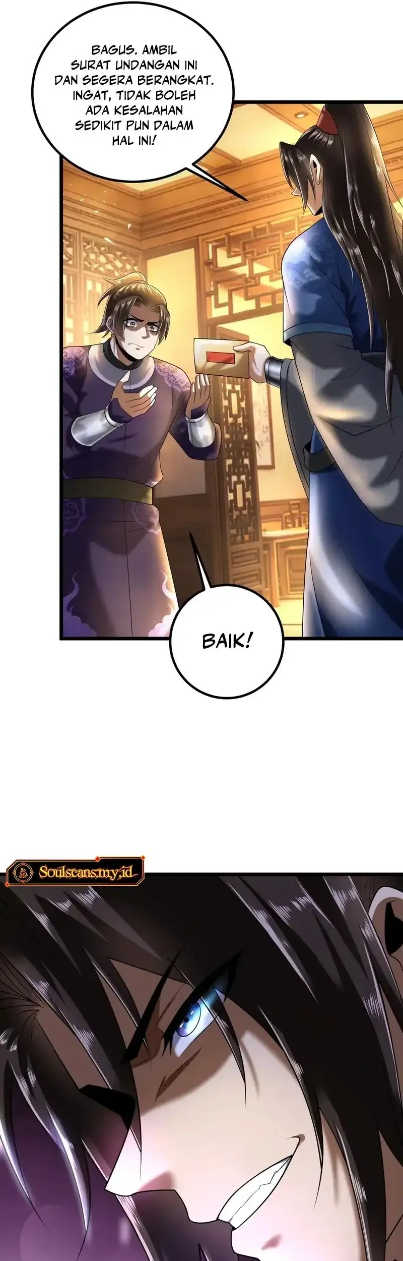 Greetings, Sect Leader Chapter 3 Gambar 33