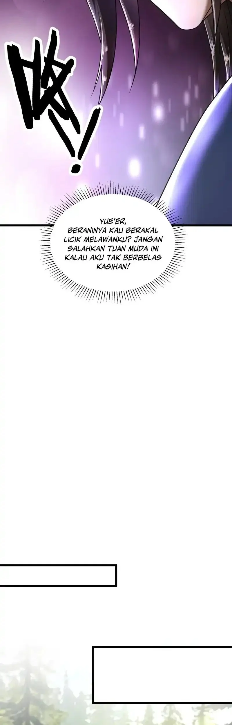 Greetings, Sect Leader Chapter 3 Gambar 34