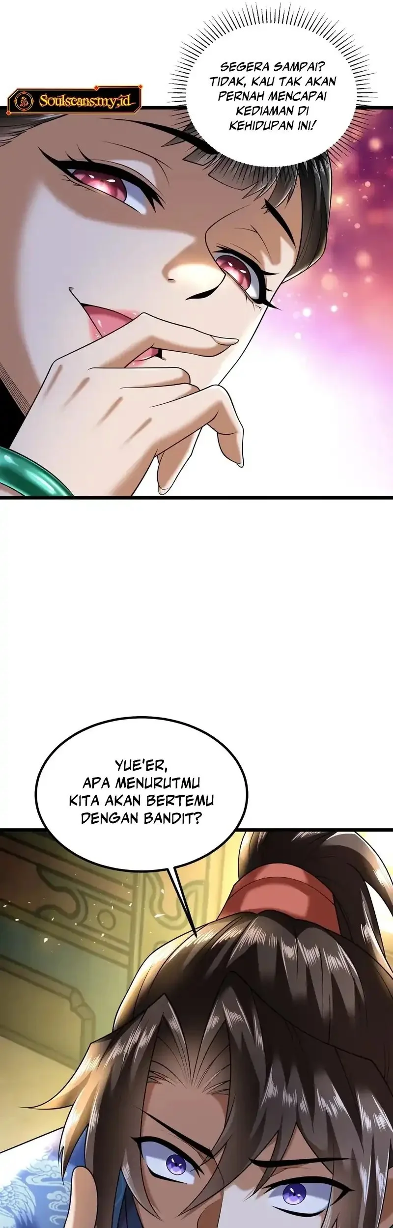 Greetings, Sect Leader Chapter 3 Gambar 37