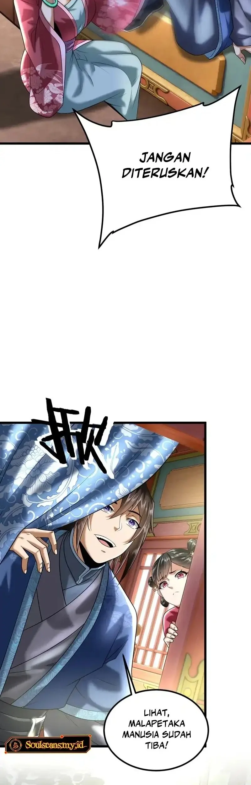 Greetings, Sect Leader Chapter 3 Gambar 40