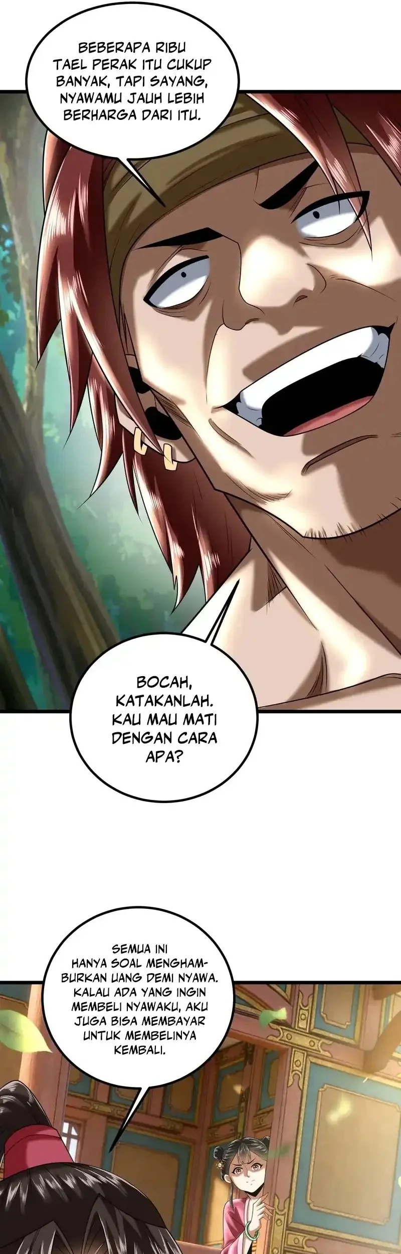 Greetings, Sect Leader Chapter 3 Gambar 45