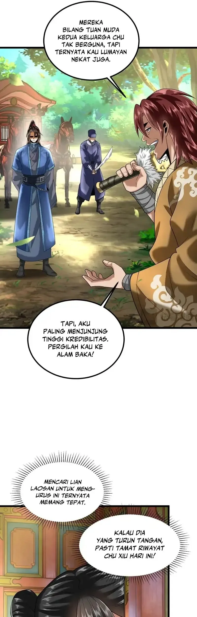 Greetings, Sect Leader Chapter 3 Gambar 47