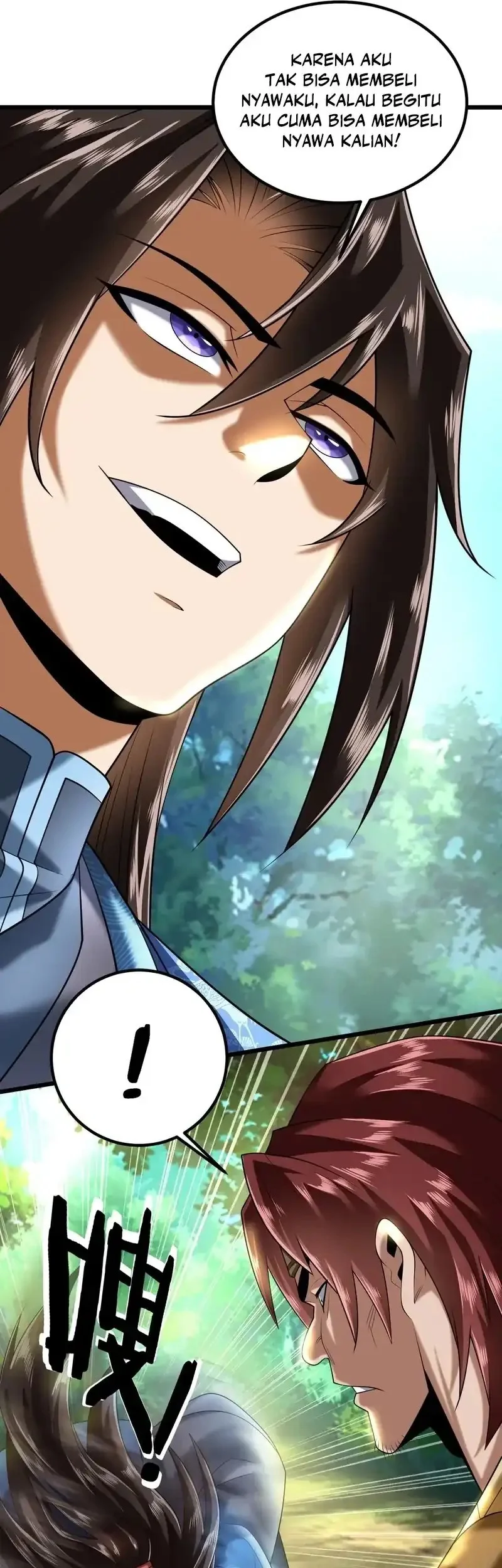 Greetings, Sect Leader Chapter 3 Gambar 49