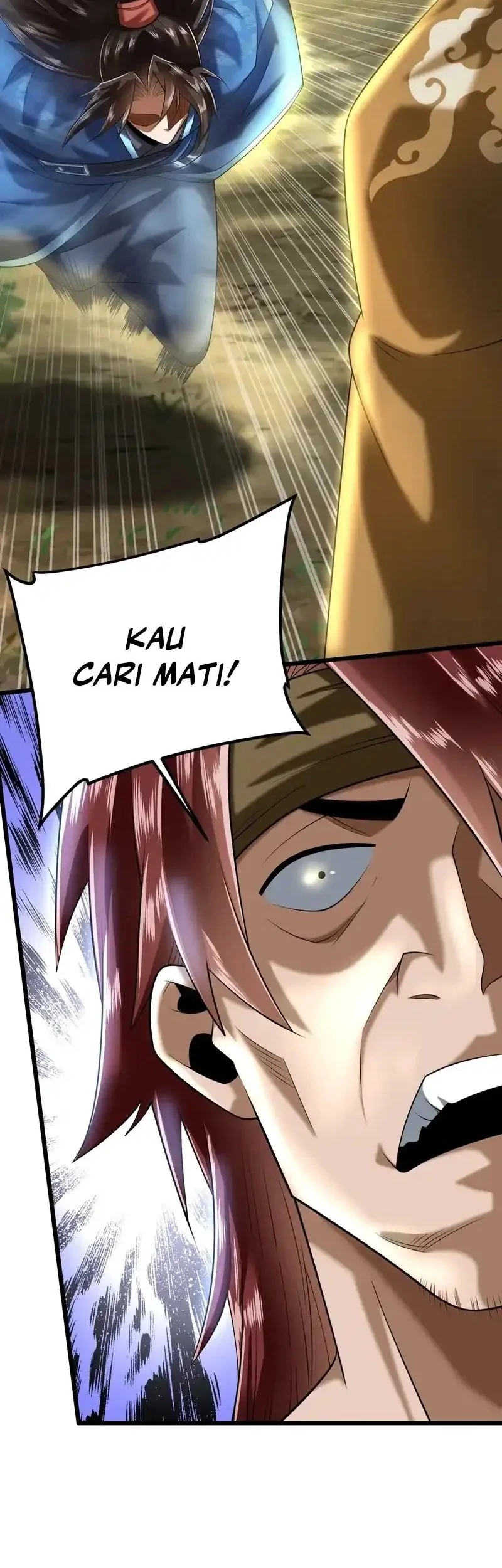 Greetings, Sect Leader Chapter 3 Gambar 50